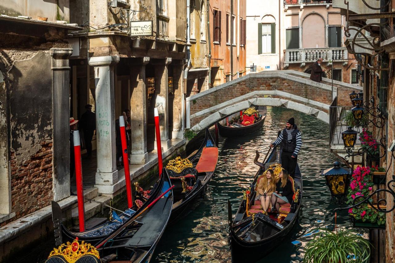 Al Gazzettino Hotel Venice Exterior photo