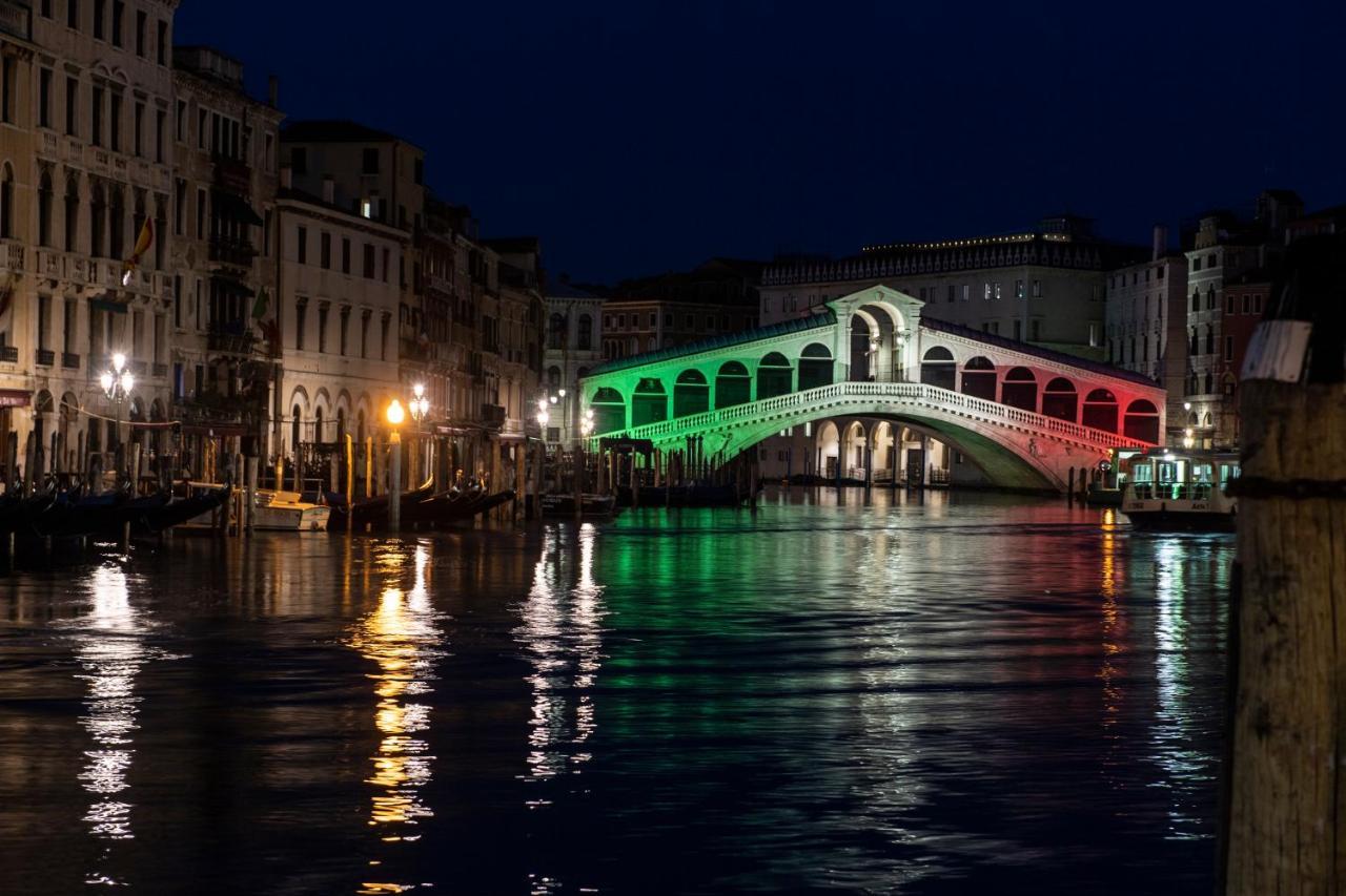 Al Gazzettino Hotel Venice Exterior photo