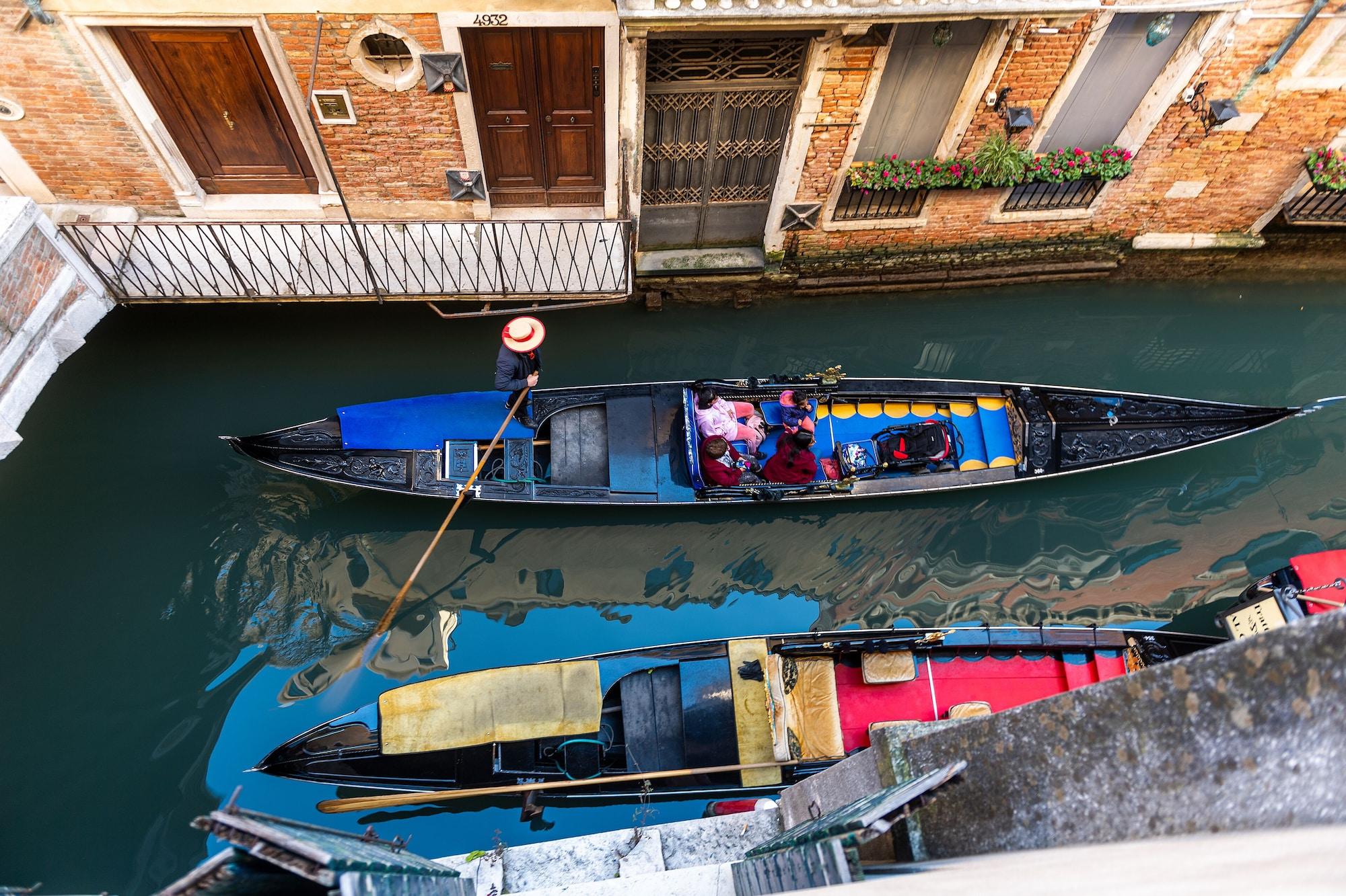 Al Gazzettino Hotel Venice Exterior photo