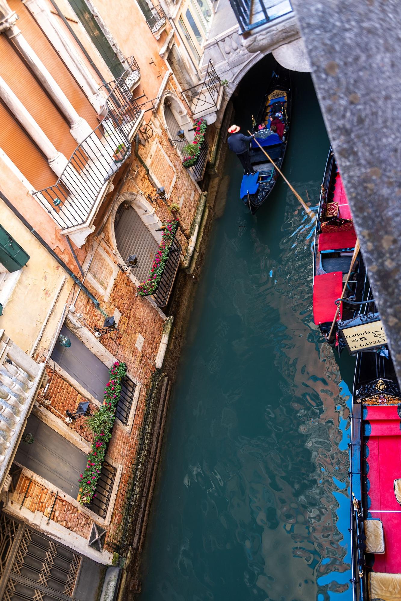 Al Gazzettino Hotel Venice Exterior photo